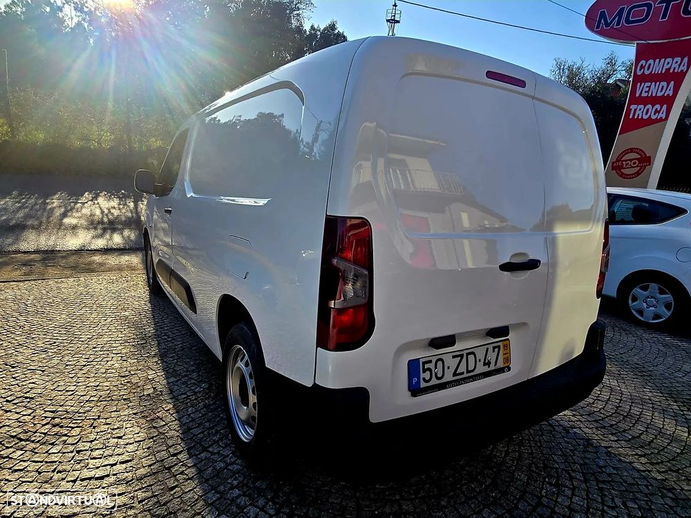 Opel Combo - 3