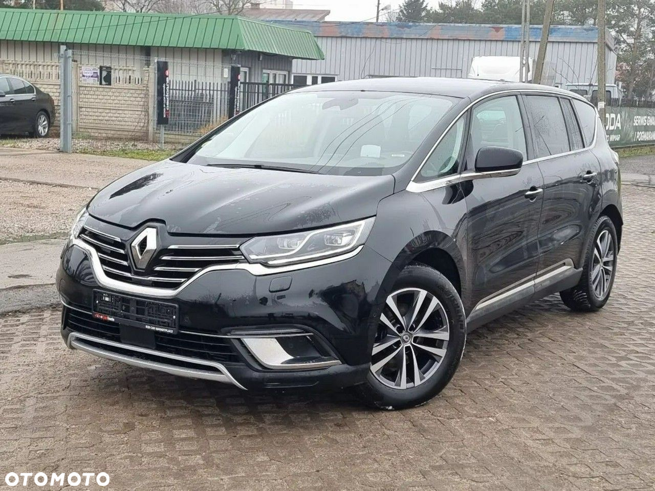 Renault Espace BLUE dCi 160 EDC LIMITED - 2