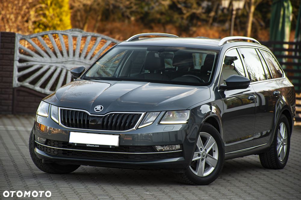Skoda Octavia 2.0 TDI 4x4 DSG Style - 12