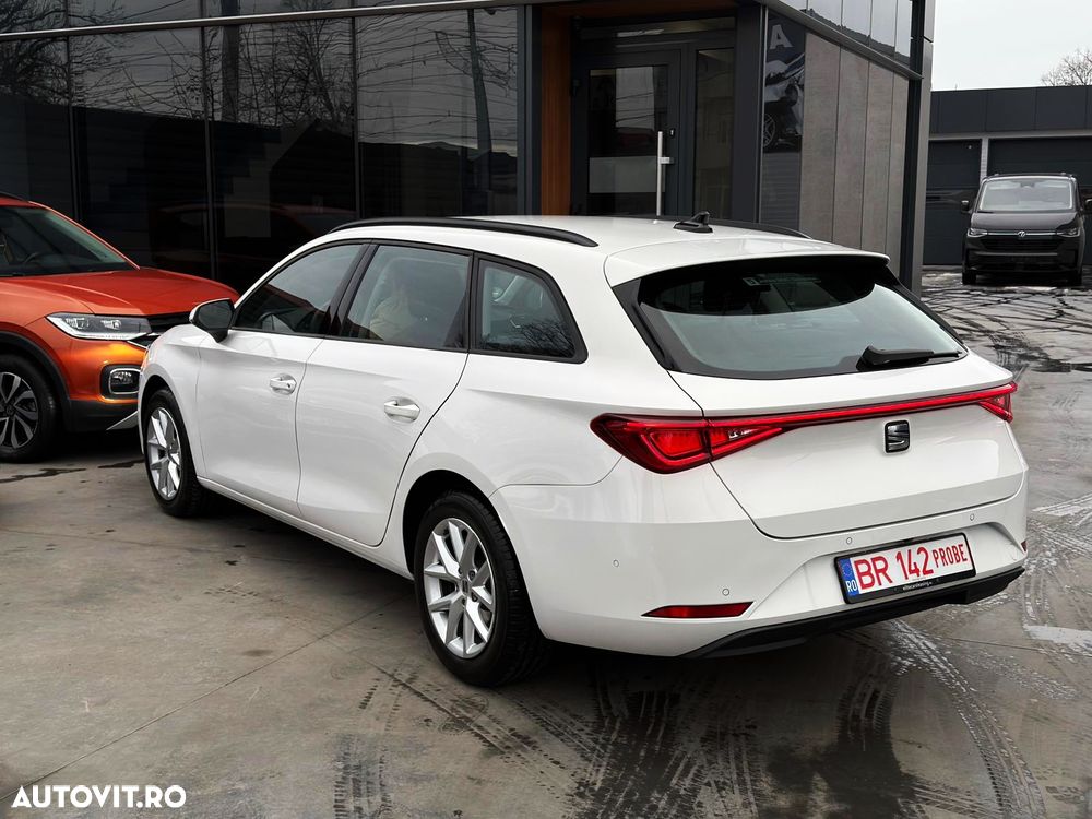 Seat Leon 2.0 TDI Style - 7