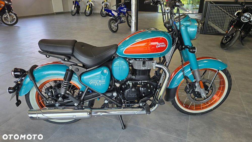 Royal Enfield Classic - 17