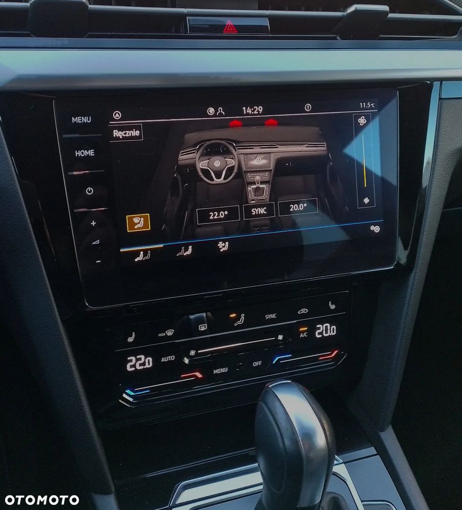 Volkswagen Arteon 2.0 TSI R-Line DSG - 23