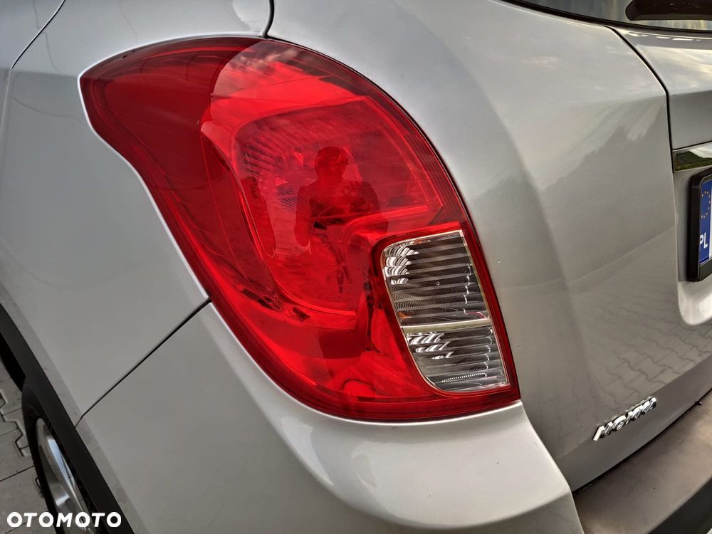 Opel Mokka 1.4 T Cosmo S&S 4x4 - 29
