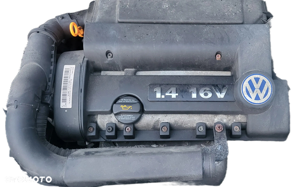 Silnik 1.4 16V BCA Vw Audi Skoda Seat