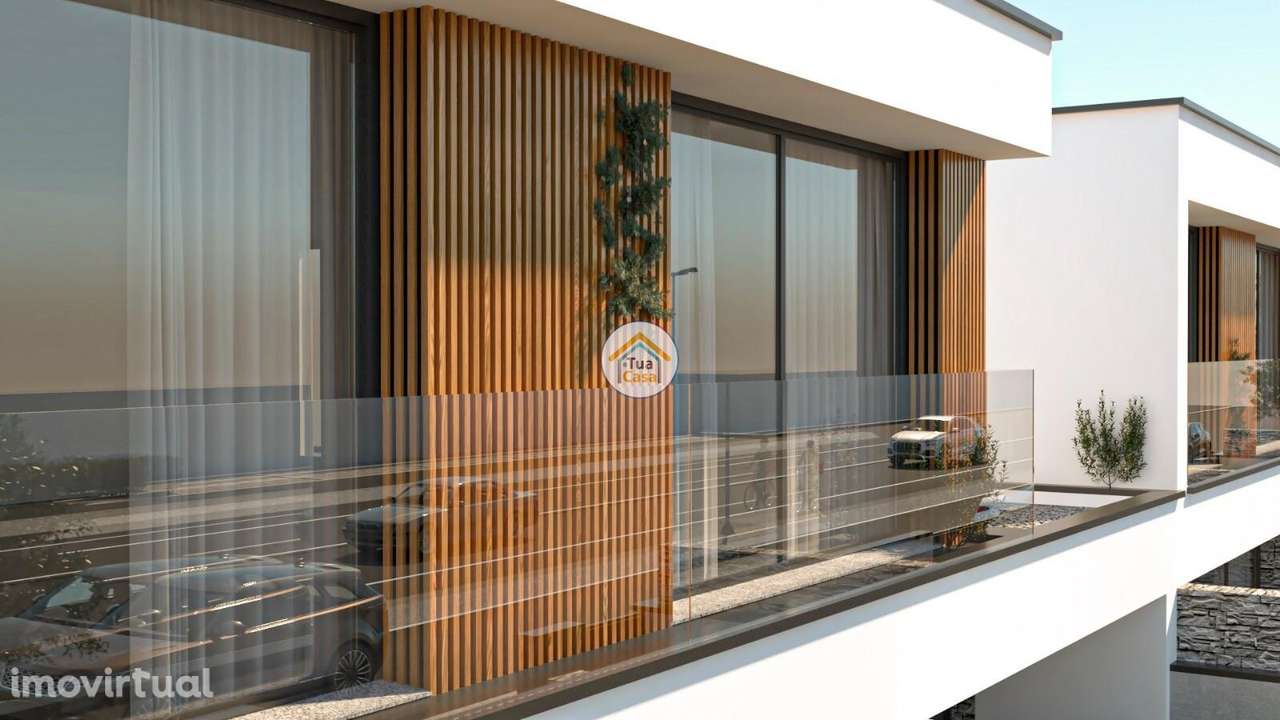 Moradia T4 a 900 metros da praia da Ramalha - Apúlia - Grande imagem: 2/34