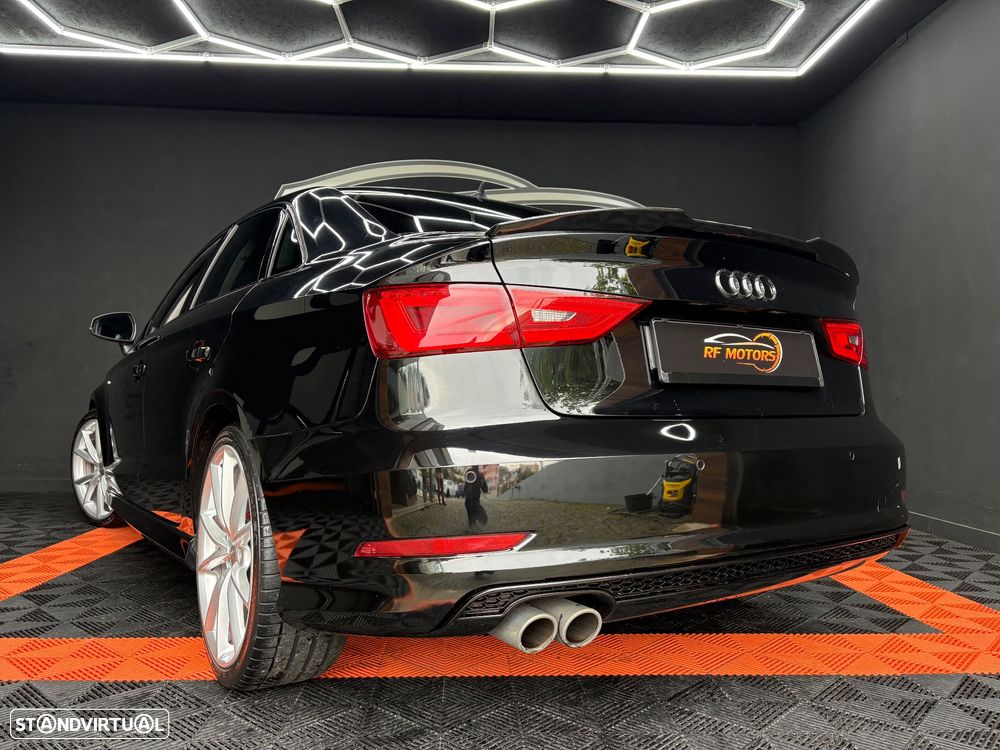 Audi A3 Limousine 2.0 TDI S-line - 31