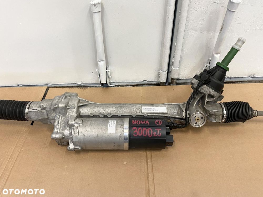 Sprinter 907 910 18- Maglownica Przekładnia ELEKTRYCZNA NOWA 9074609804 - 3