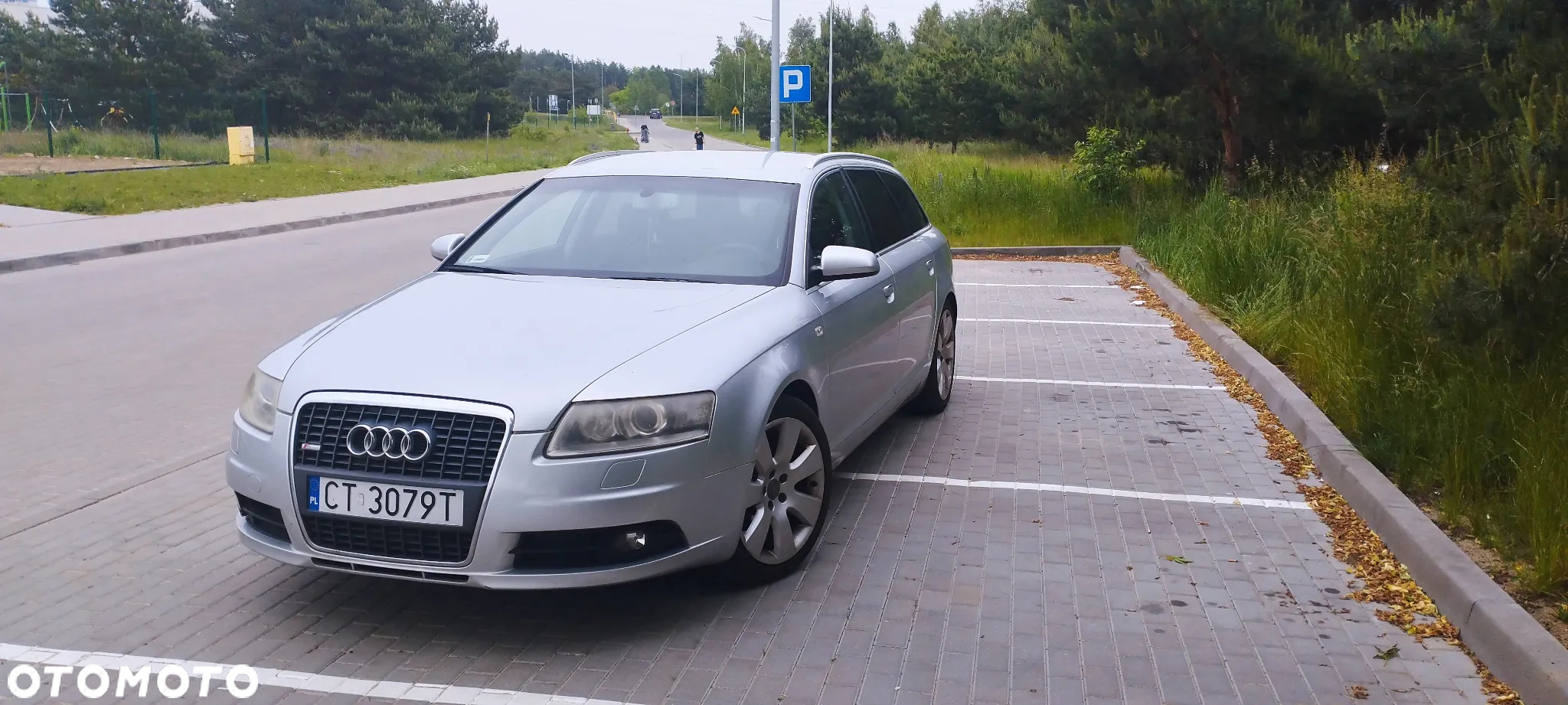 Audi A6 Avant 2.4 quattro - 8