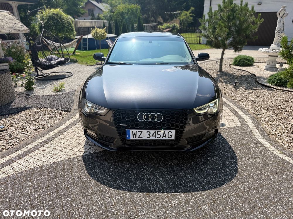 Audi A5 Sportback 2.0 TDI Quattro S tronic - 15
