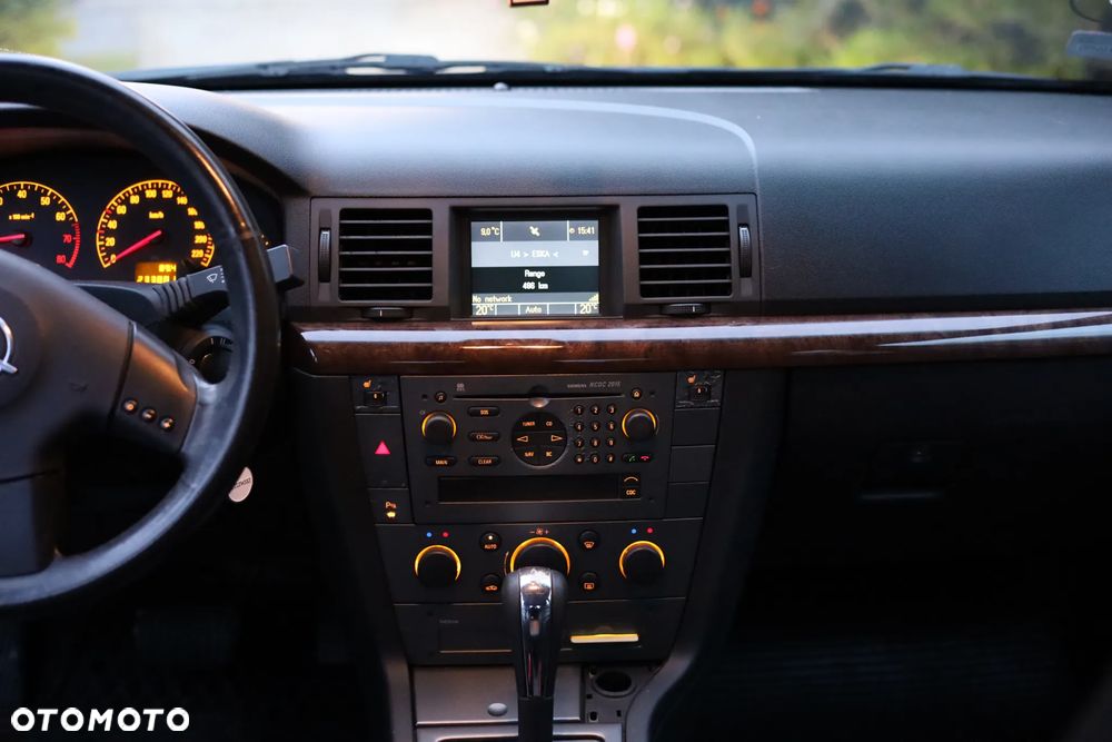 Opel Vectra GTS 2.2 Elegance ActiveSelect - 9