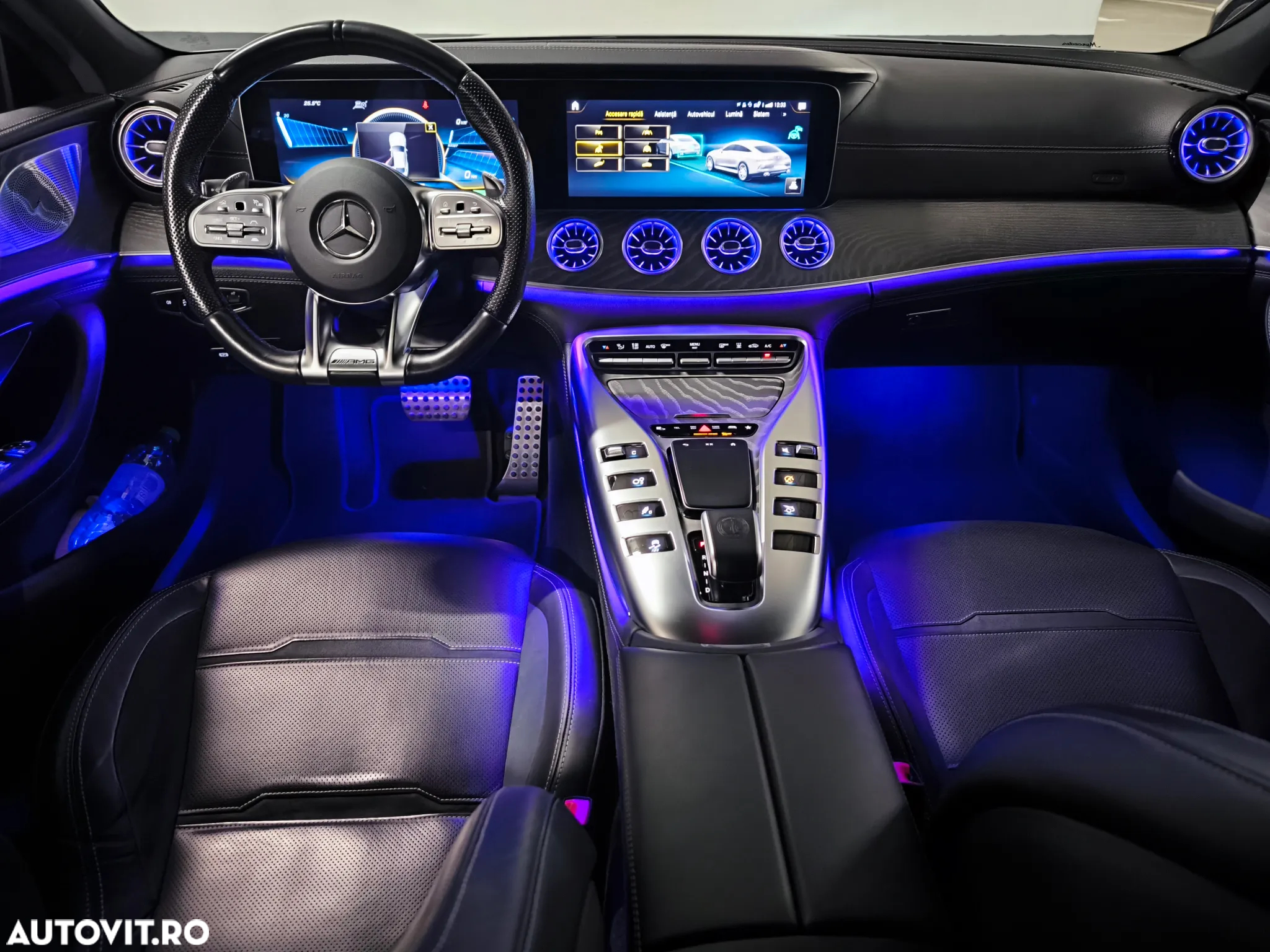 Mercedes-Benz AMG GT 53 4MATIC+ MHEV - 24