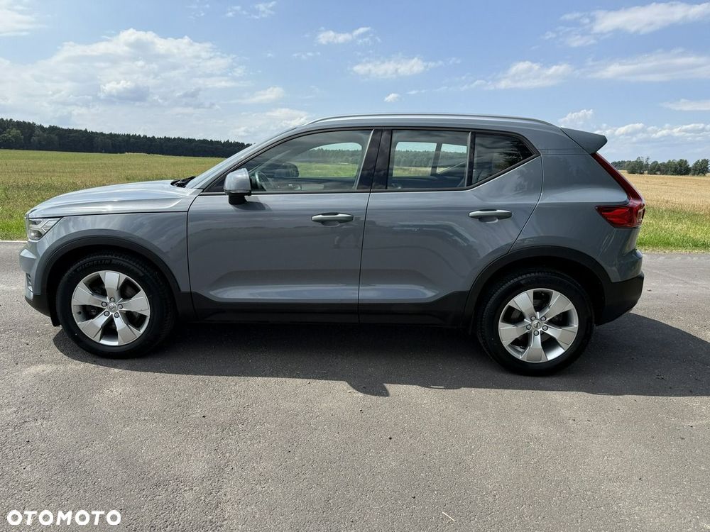 Volvo XC 40 D4 AWD Momentum Pro - 12