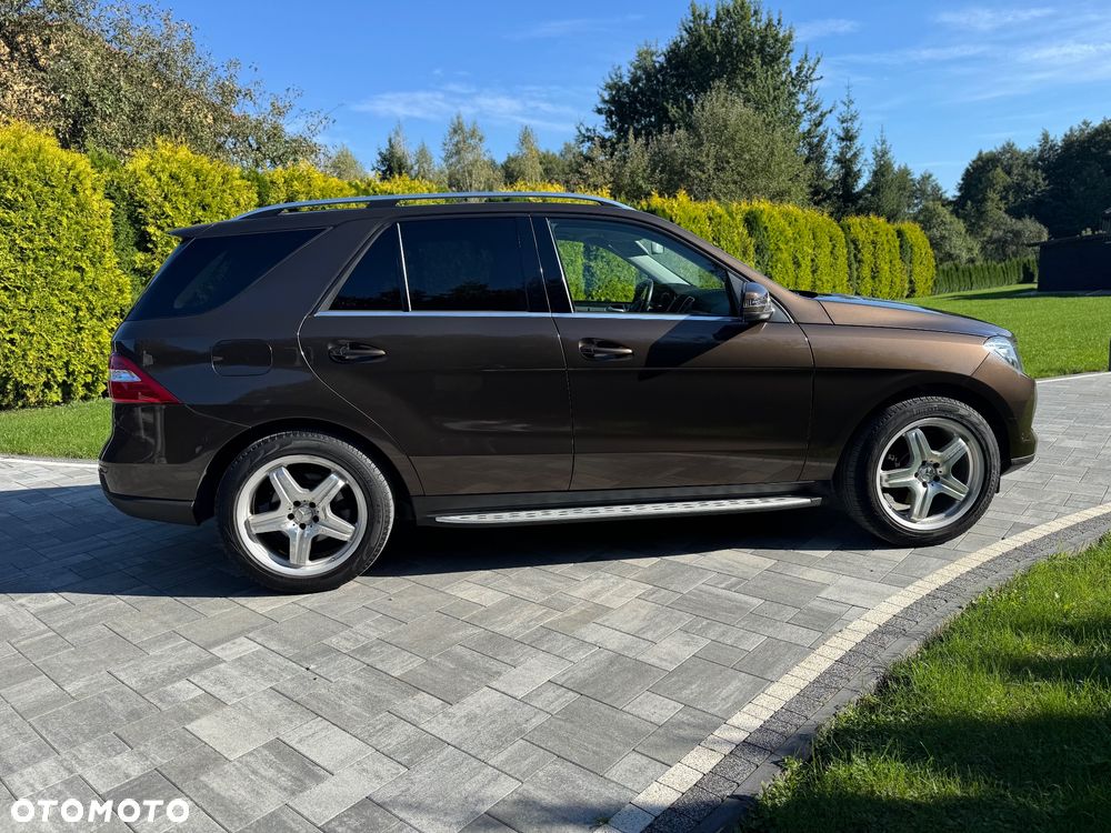Mercedes-Benz ML 350 BlueEff 4-Matic - 16