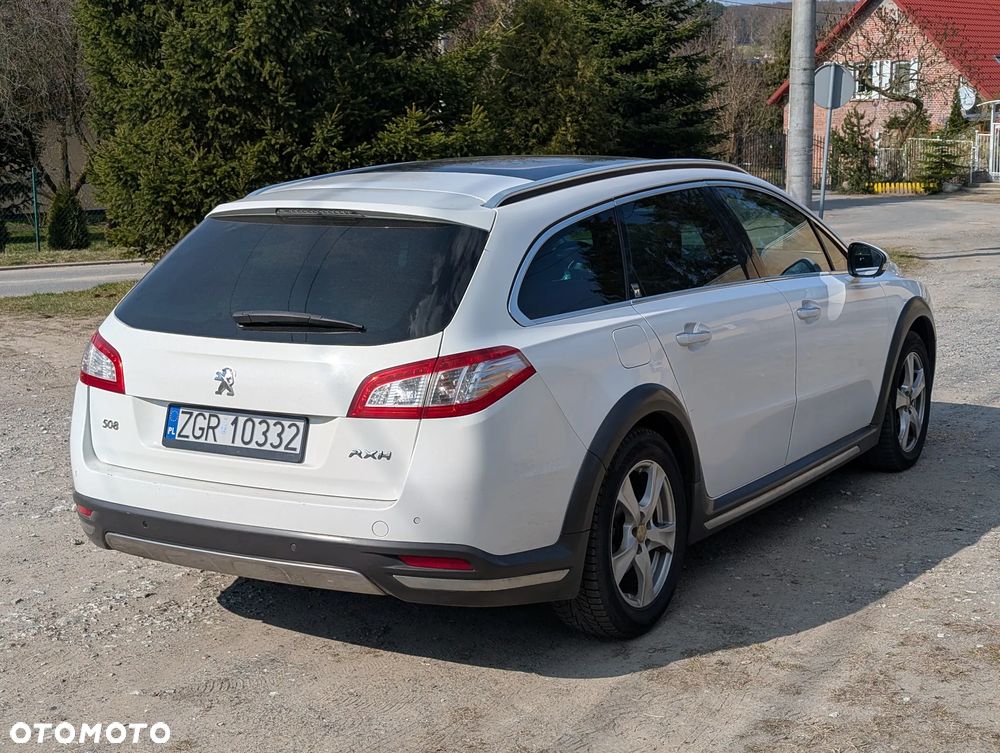 Peugeot 508 - 3