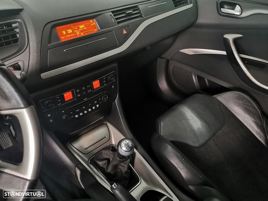 Citroën C5 Tourer 1.6 HDi X - 12