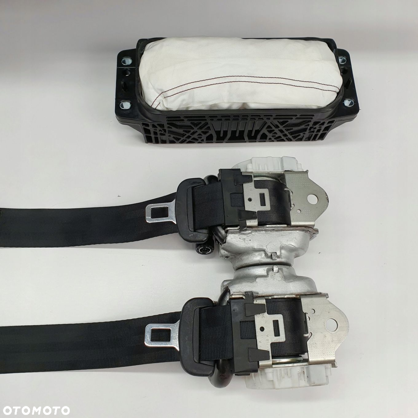 VW T-ROC TROC DESKA ROZDZIELCZA KONSOLA KOKPIT PULPIT PODUSZKI AIRBAG AIR BAG PASY KIT SET - 8