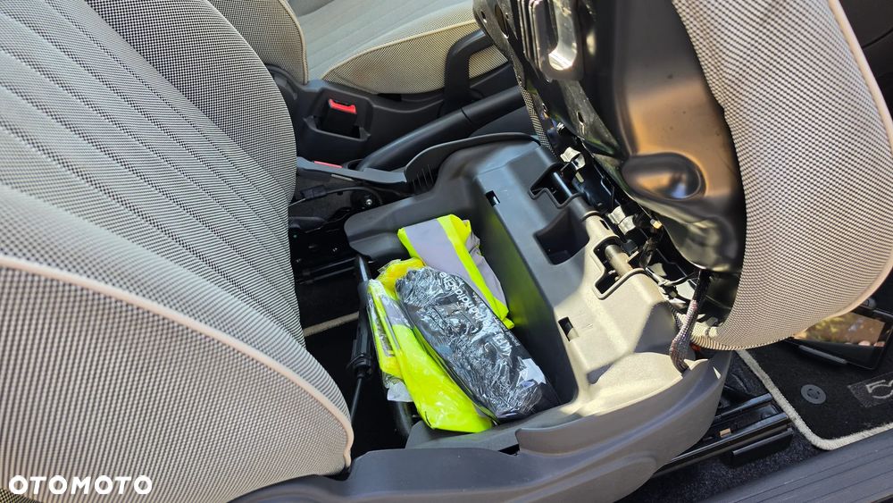 Fiat 500 1.2 Lounge - 22