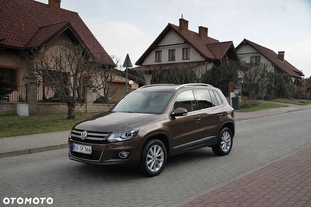 Volkswagen Tiguan 2.0 TSI 4Mot Sport&Style DSG - 5