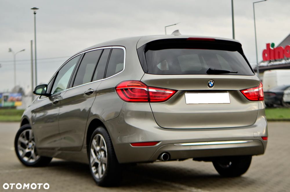 BMW Seria 2 216d GT Luxury Line - 8