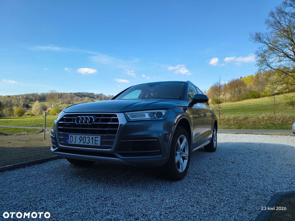 Audi Q5 35 TDI Quattro Sport S tronic - 6