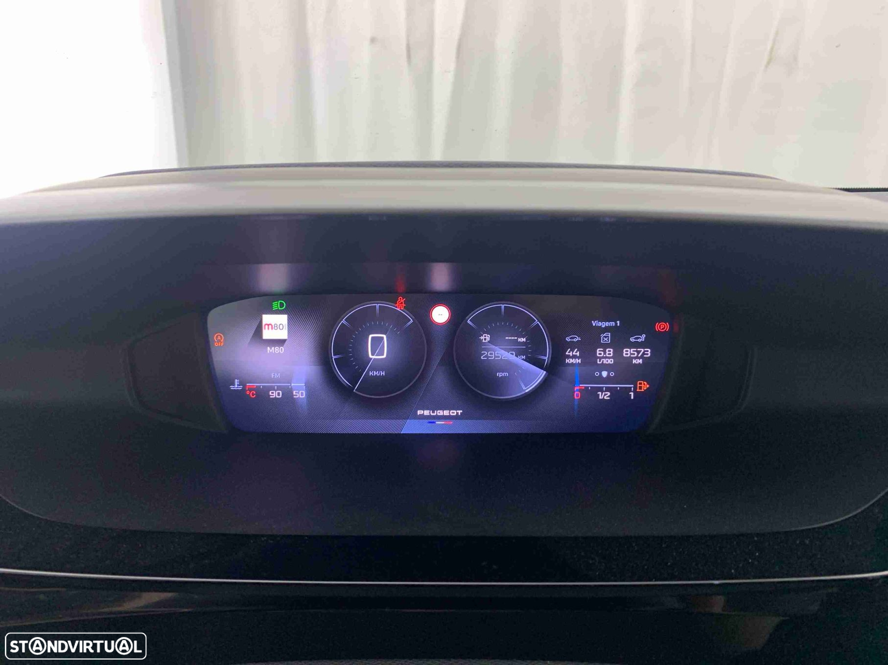 Peugeot 308 1.2 PureTech Active Pack - 8