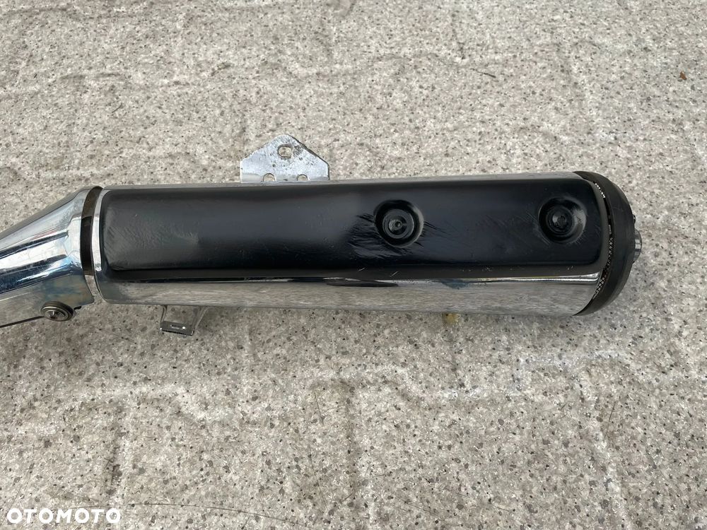 tłumiki lewy + prawy Suzuki GSR 250 Inazuma GW 250 (nr1384) - 8