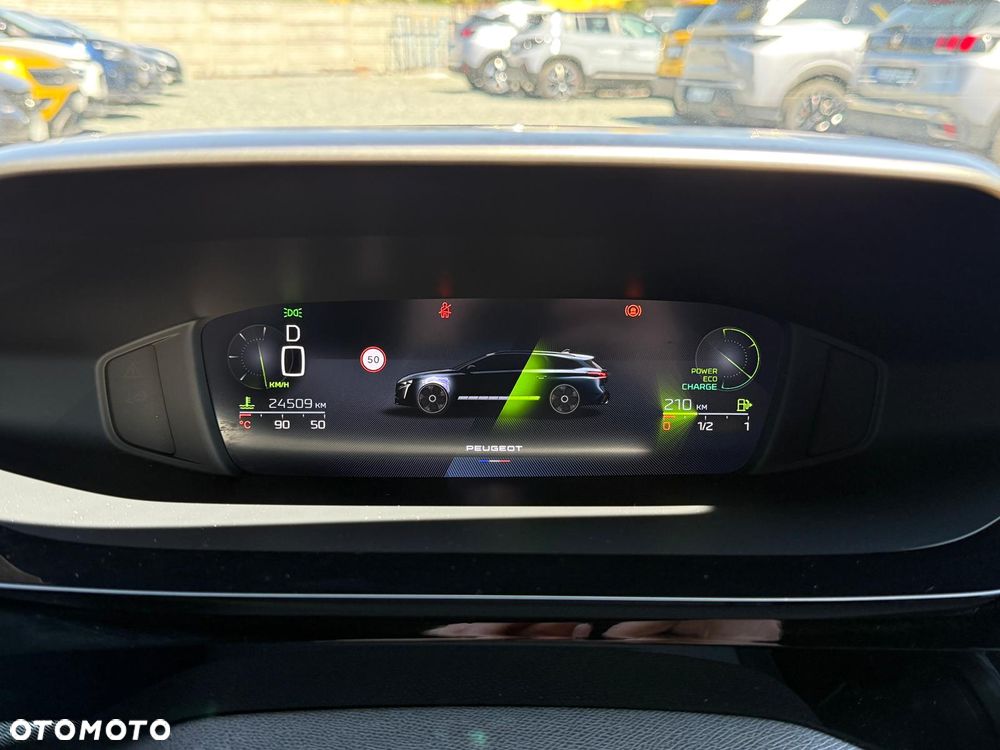 Peugeot 308 Hybrid 136 e-DSC6 GT - 20