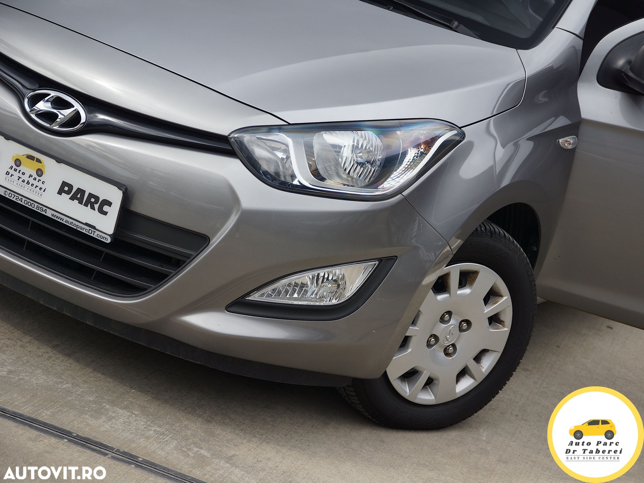 Hyundai i20 1.2 Comfort - 5