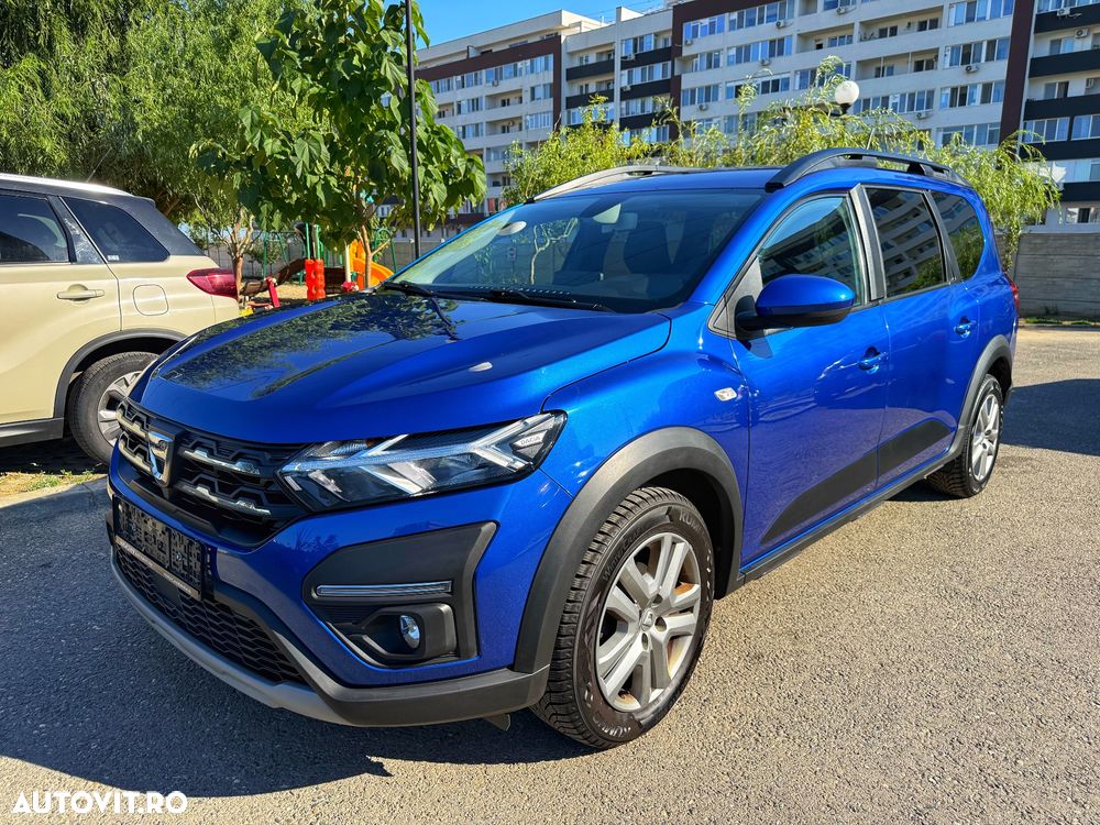 Dacia Jogger 5 locuri ECO-G 100 Comfort - 1