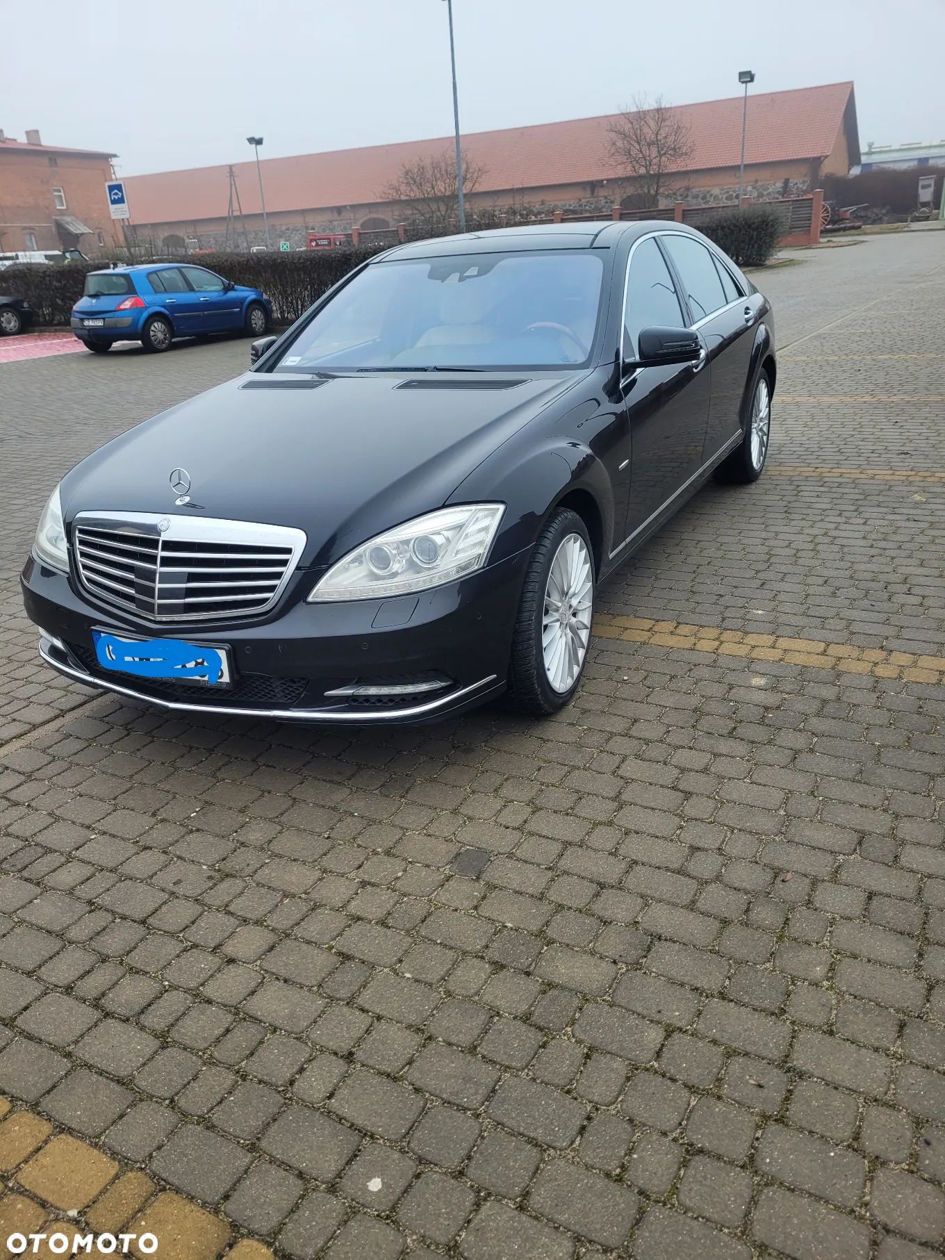 Mercedes-Benz Klasa S 350 BlueTec L 4-Matic - 1