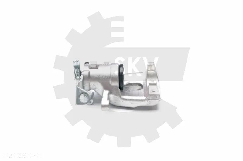 Zacisk hamulca tył lewy OPEL Astra G H Combo Meriva A B Zafira A 23SKV263 - 2