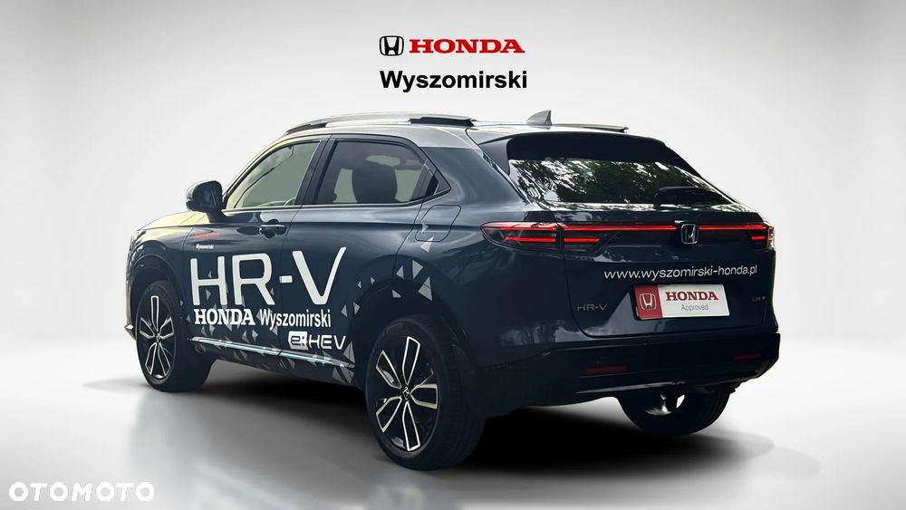 Honda HR-V 1.5 i-MMD Advance Style CVT - 4