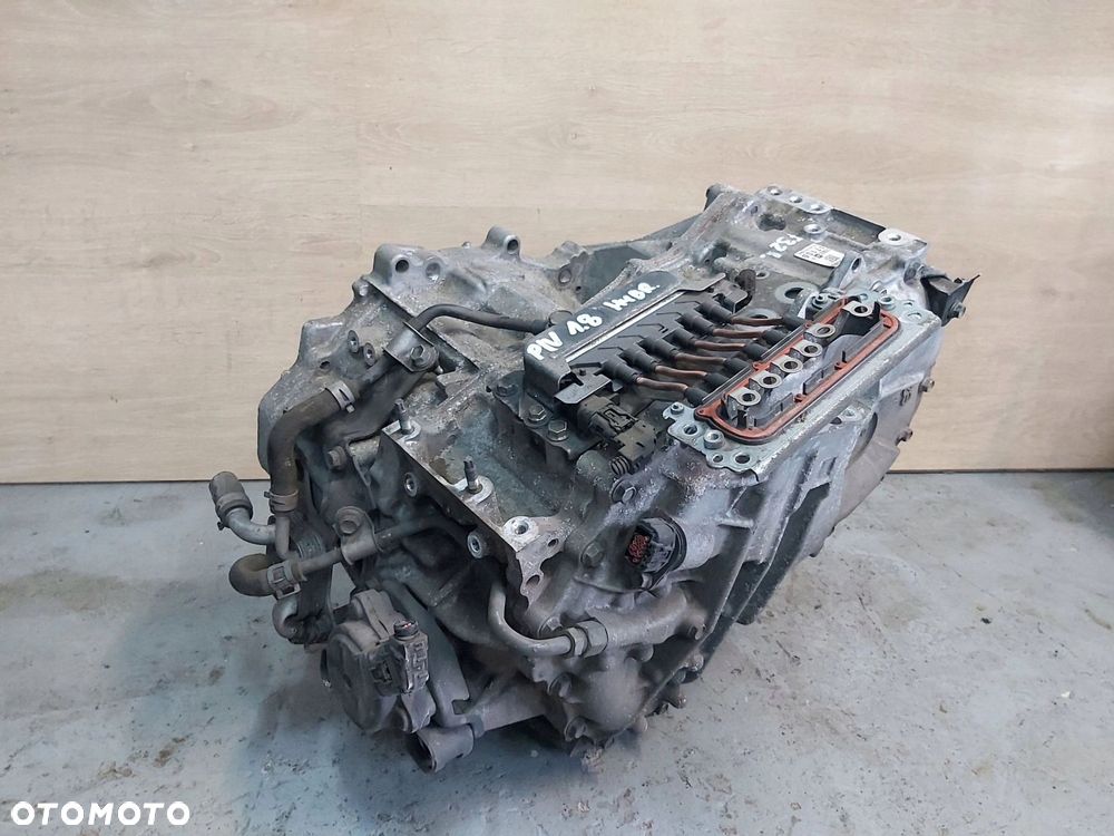 Toyota Prius IV 1,8 xw50 skrzynia biegów CVT 1NM P610 - 4