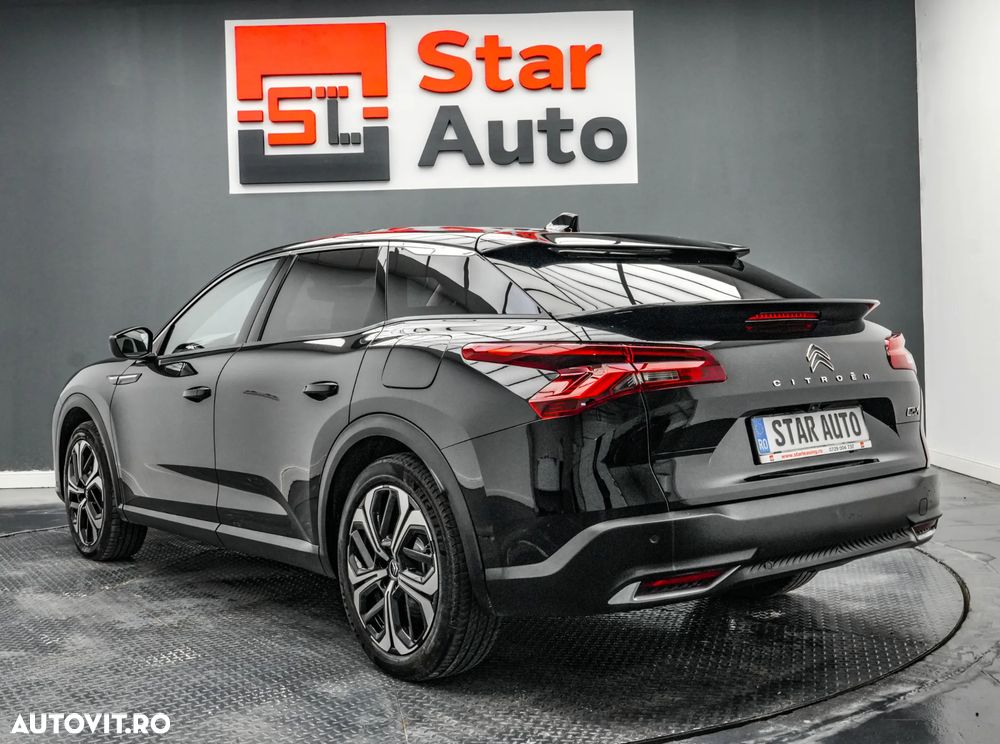 Citroën C5 X 1.6 PHeV 180 EAT8 PLUS - 4
