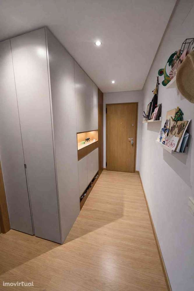 Excelente T3 com vista - Vista de Horizonte - Grande imagem: 5/17