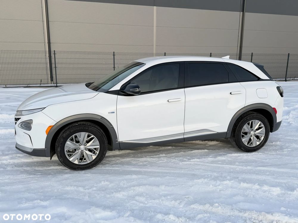 Hyundai NEXO - 2