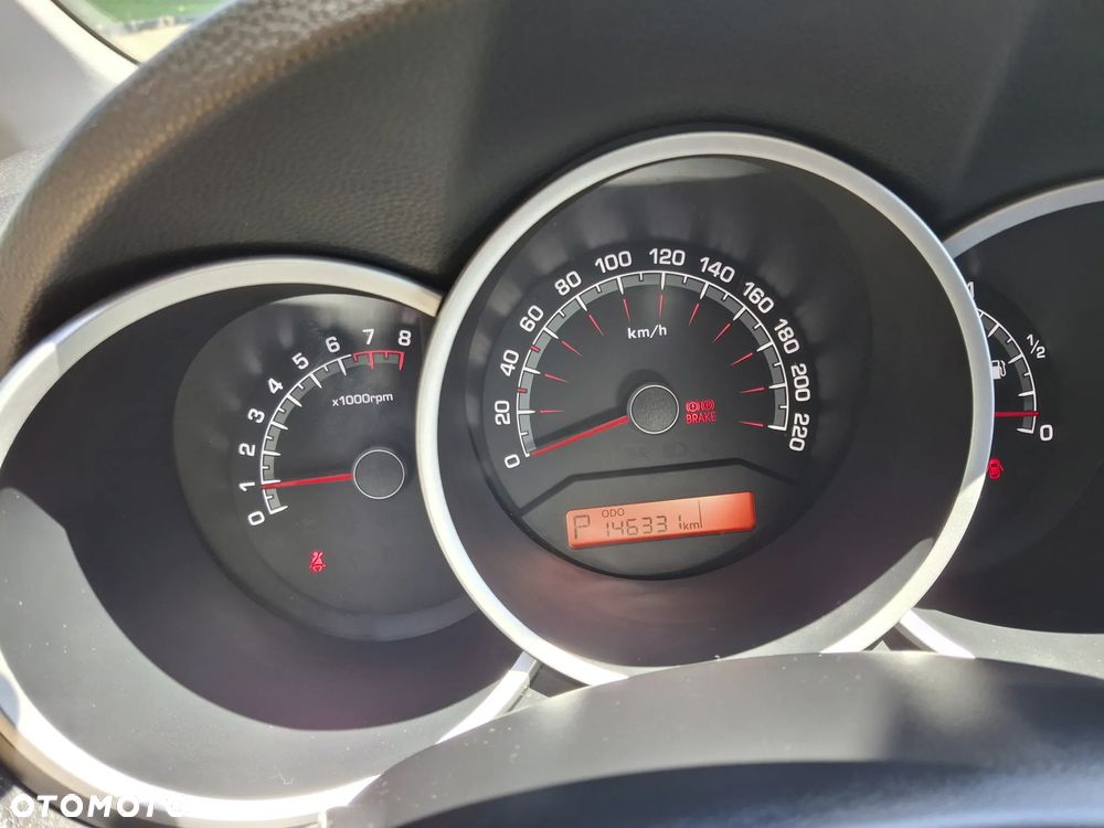 Kia Venga 1.6 CVVT Automatik Dream Team Edition - 11