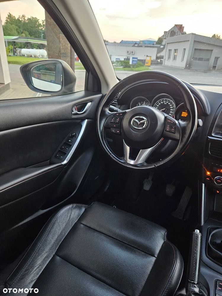 Mazda CX-5 - 15