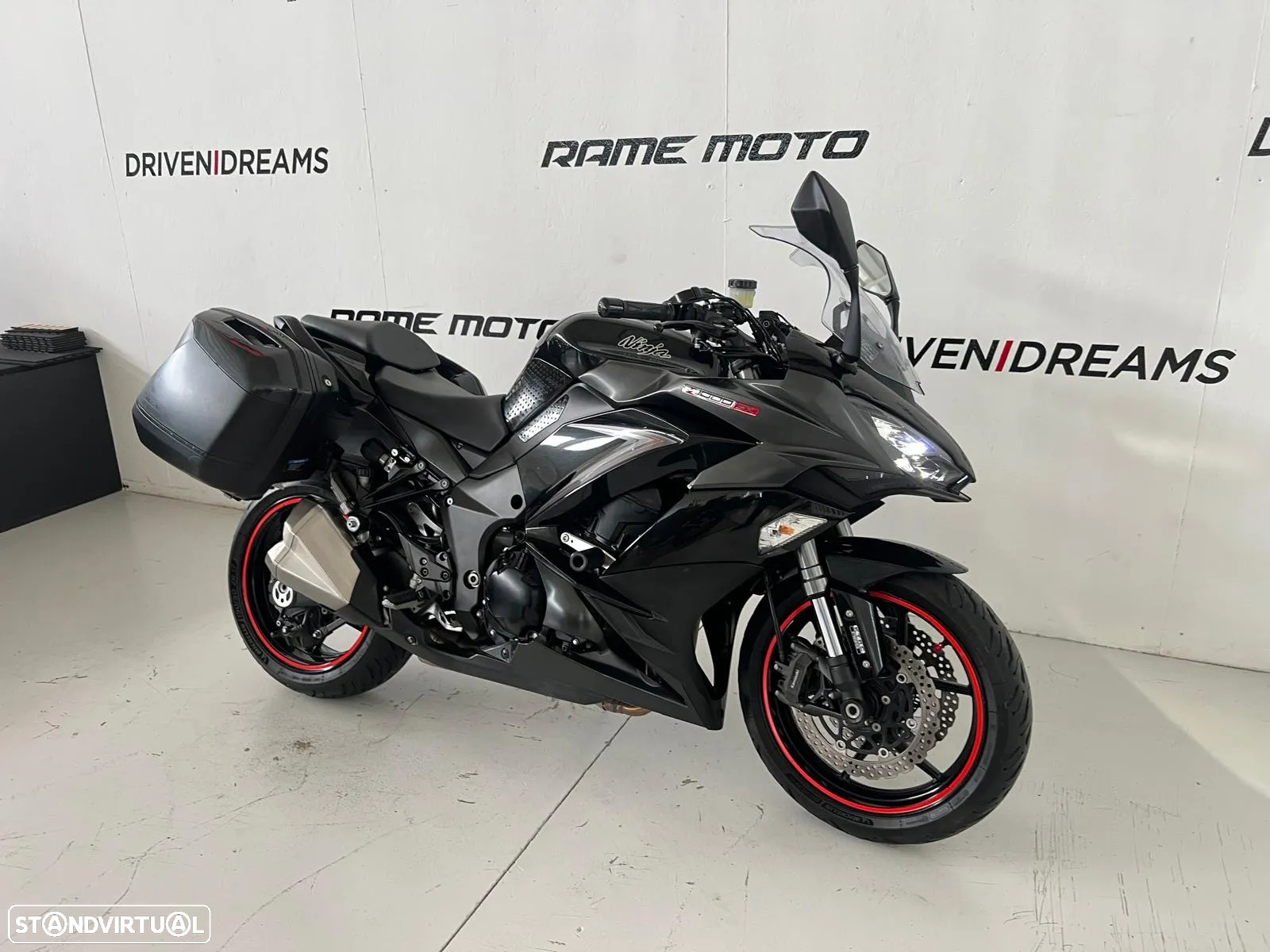 Kawasaki Z 1000SX - 18