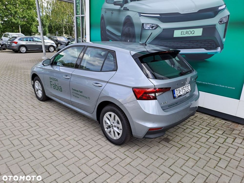 Skoda Fabia 1.0 TSI Drive - 3