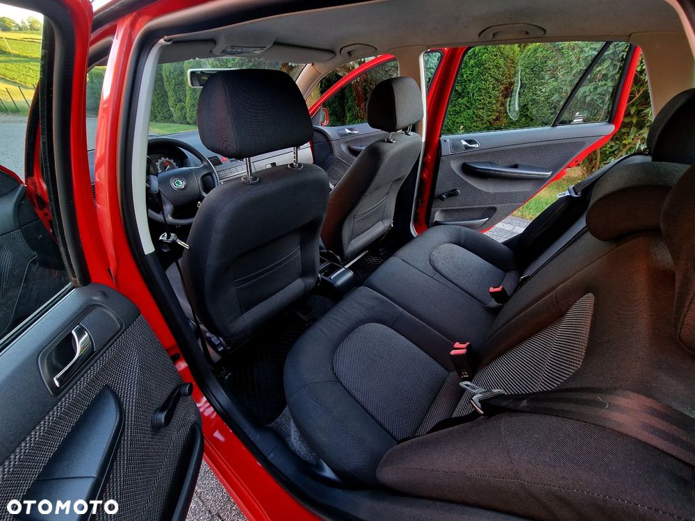 Skoda Fabia 1.2 12V Ambiente + - 15