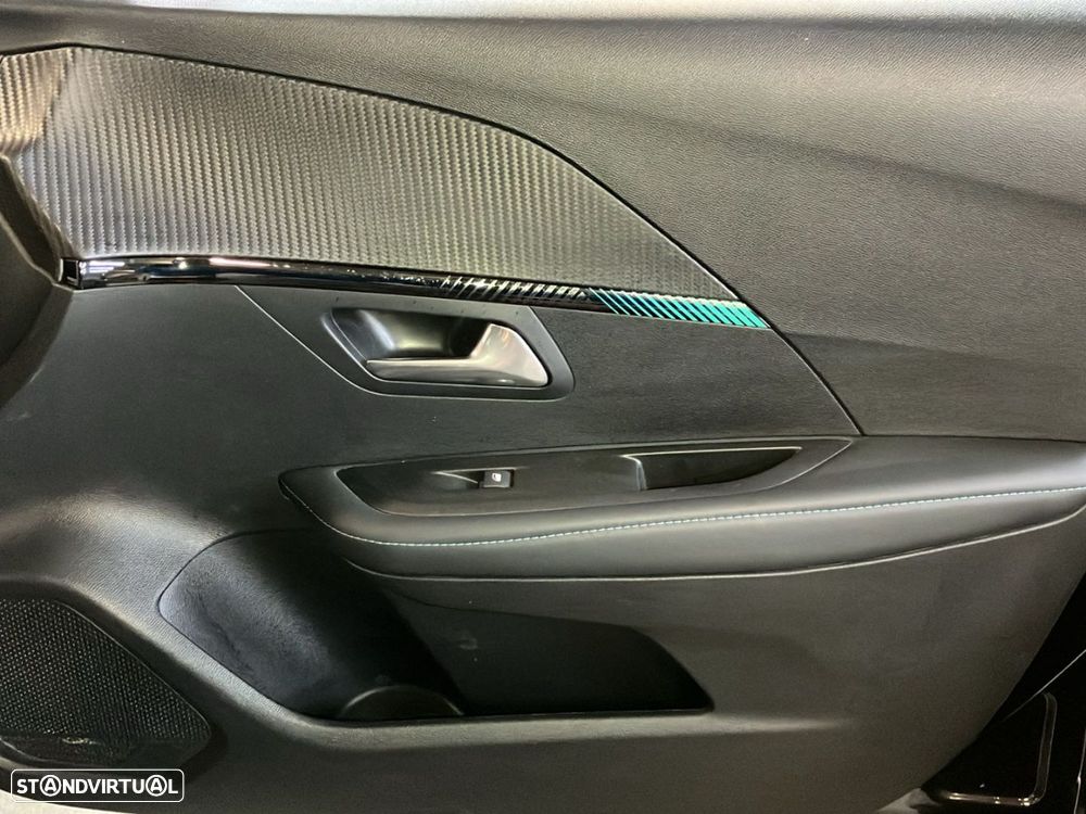 Peugeot e-208 50 kWh Allure Pack - 21