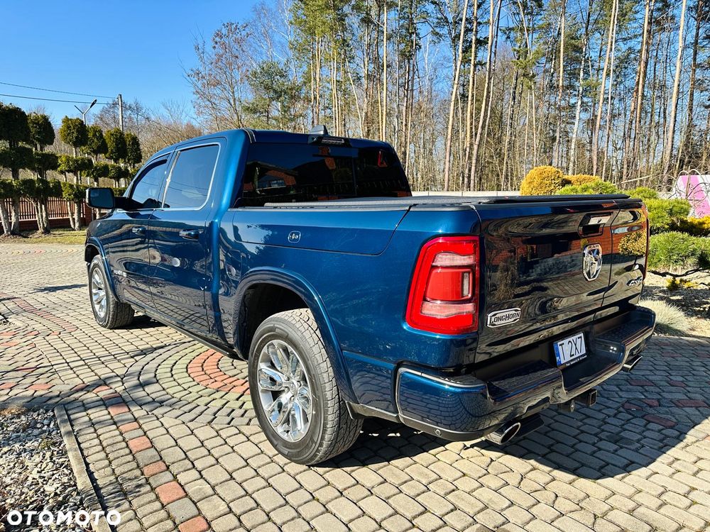 RAM 1500 5.7 Crew Cab Longhorn - 6