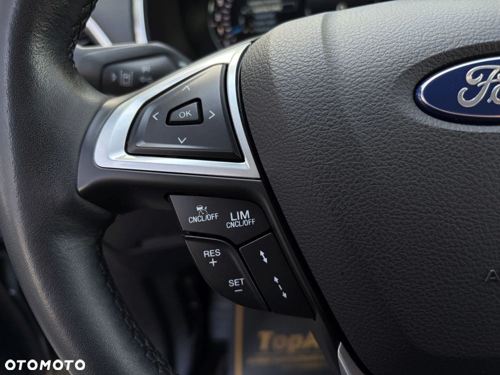Ford S-Max 1.5 Eco Boost Start-Stopp TITANIUM - 24