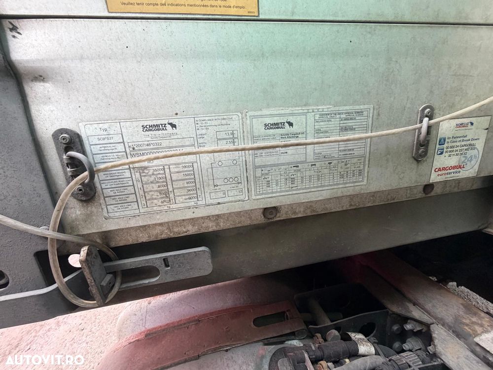 Schmitz Cargobull SCB S3T - 5