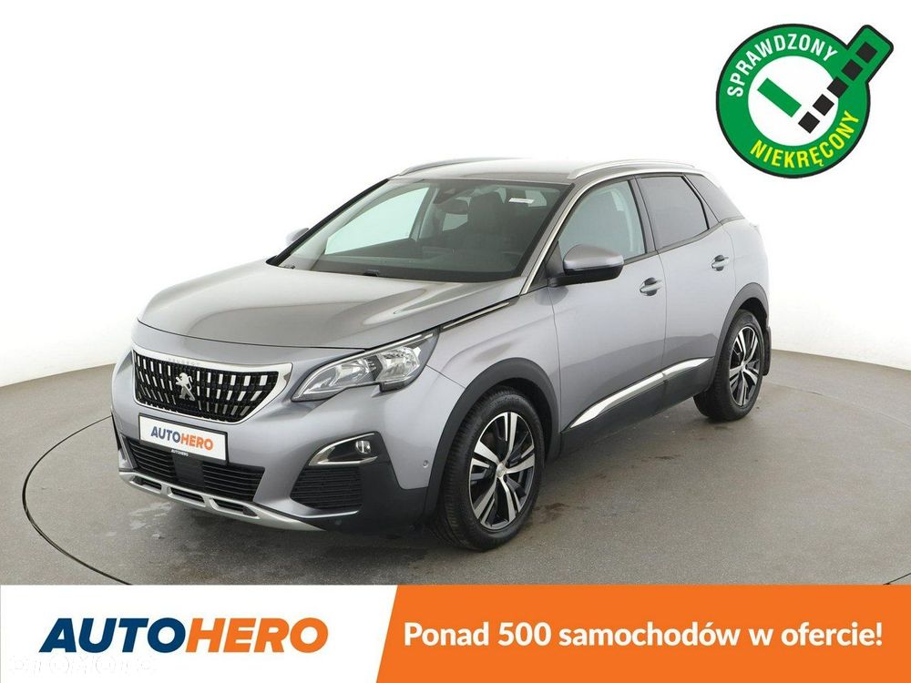Peugeot 3008 1.2 PureTech Allure S&S EAT6 - 1