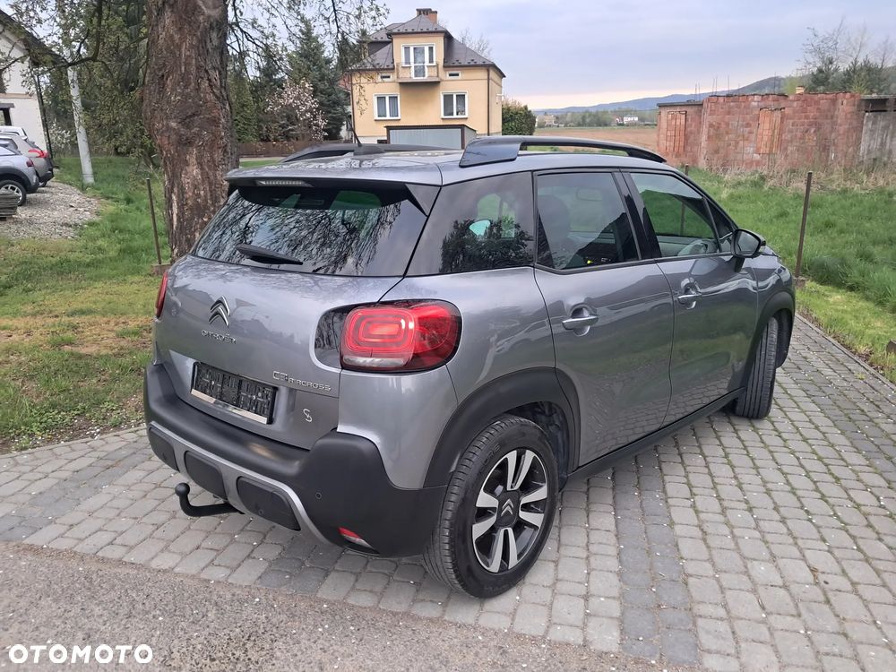Citroën C3 Aircross BlueHDI 120 Stop & Start Shine - 5