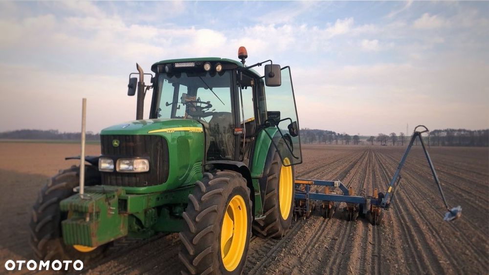 Kverneland Kleine Unicorn 3 Synchro Drive 12 - 7