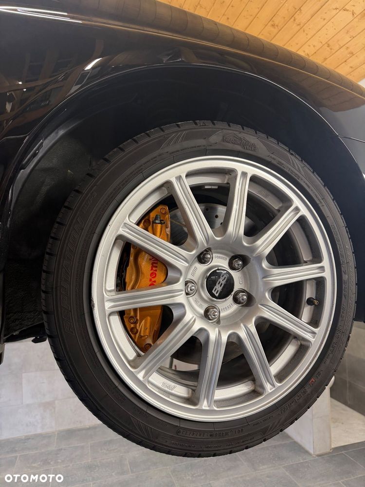 Subaru Impreza WRX STI - 30