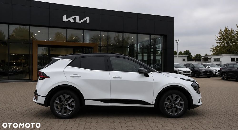 Kia Sportage 1.6T-GDI AWD GT-Line - 7